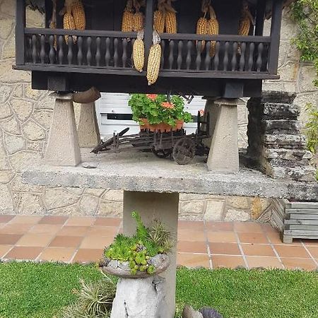 Casa Victoria Apartment Cangas de Onis Bagian luar foto