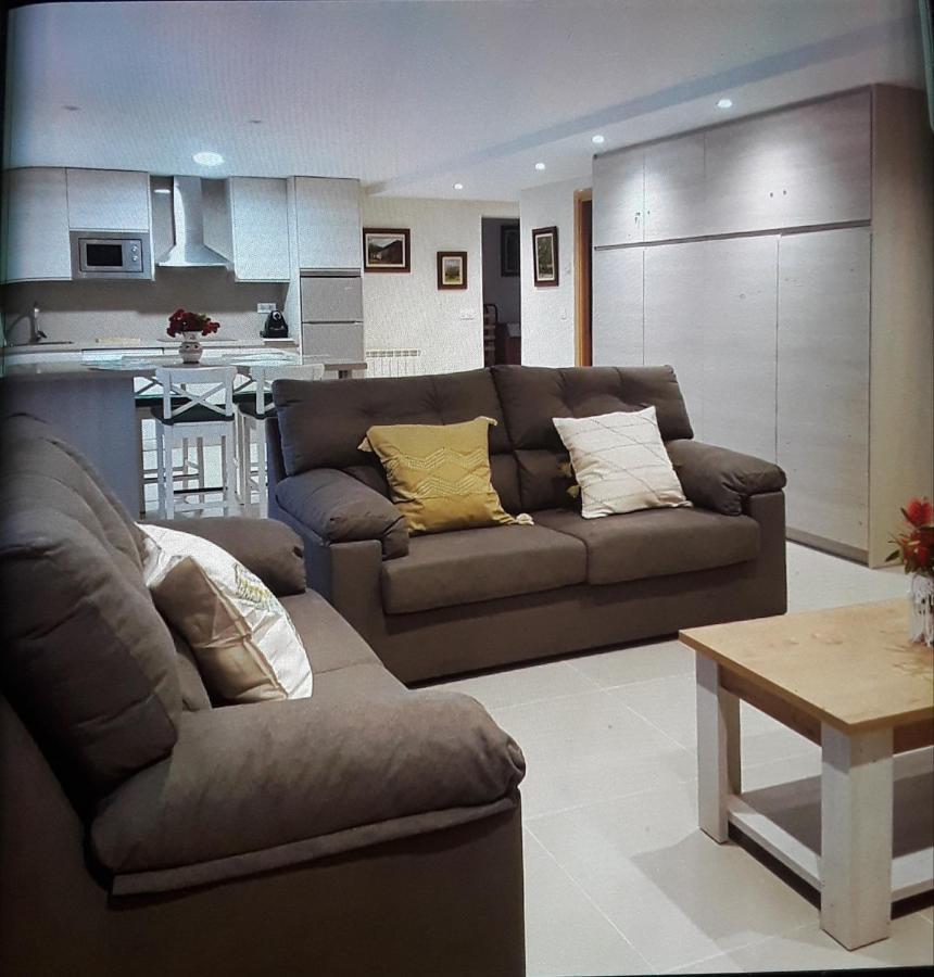 Casa Victoria Apartment Cangas de Onis Bagian luar foto