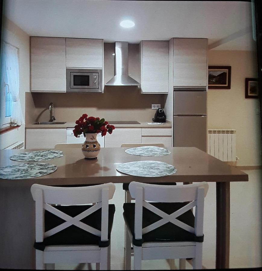 Casa Victoria Apartment Cangas de Onis Bagian luar foto