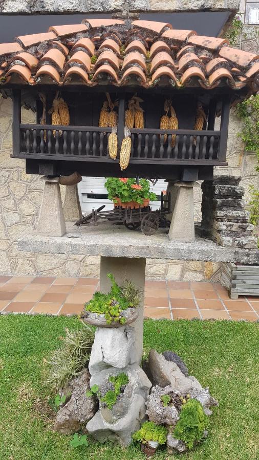 Casa Victoria Apartment Cangas de Onis Bagian luar foto