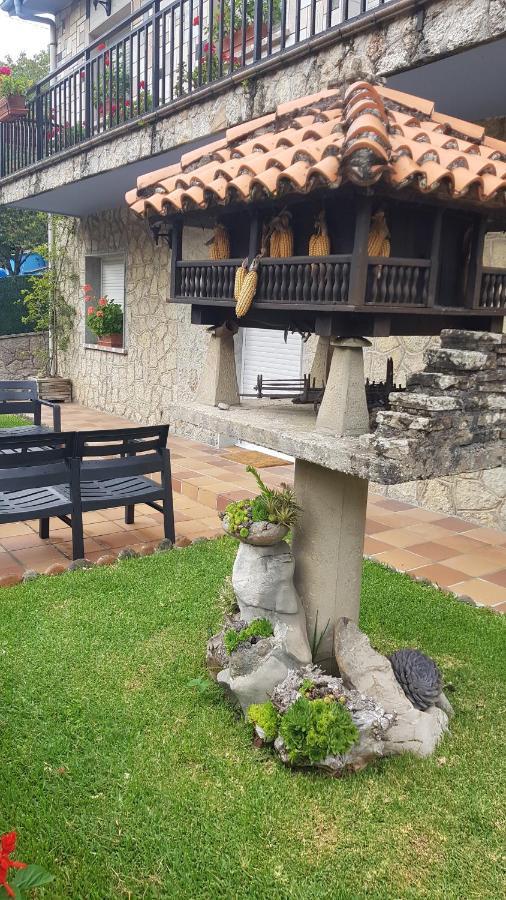 Casa Victoria Apartment Cangas de Onis Bagian luar foto